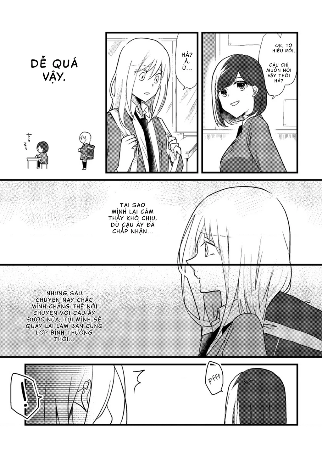 Special Halves Chapter 5 - 6