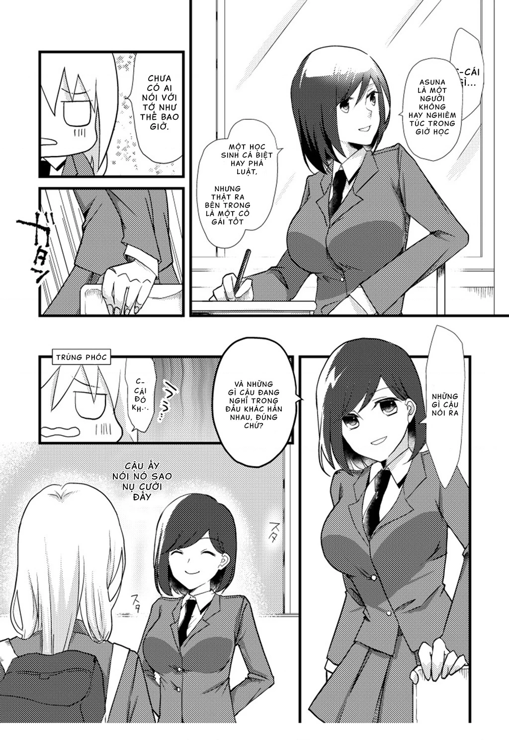 Special Halves Chapter 5 - 7