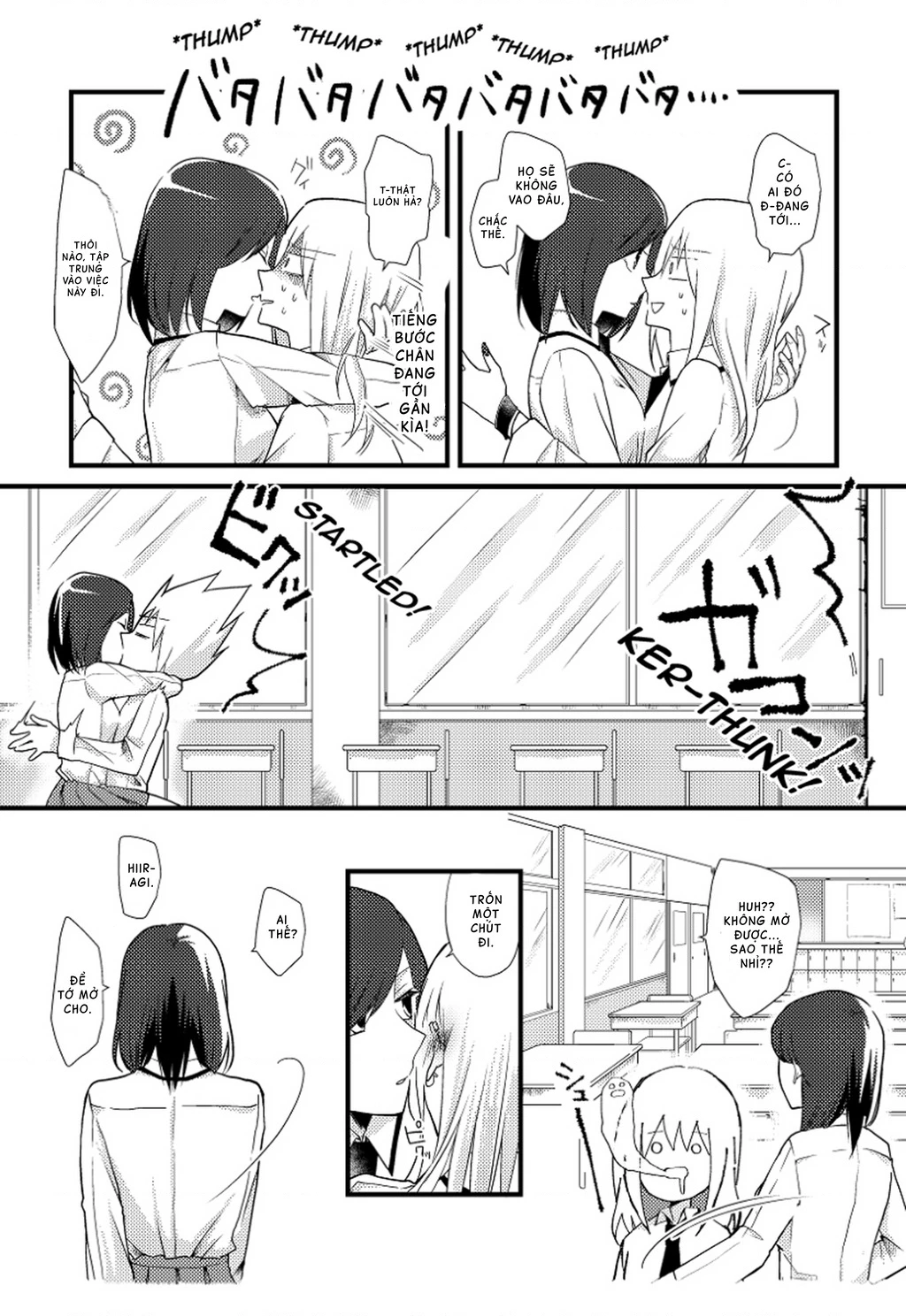 Special Halves Chapter 6 - 6