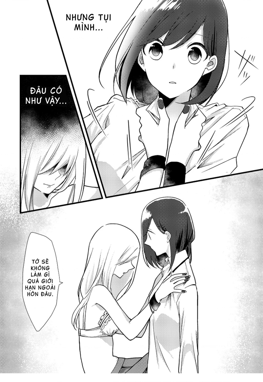 Special Halves Chapter 7 - 8