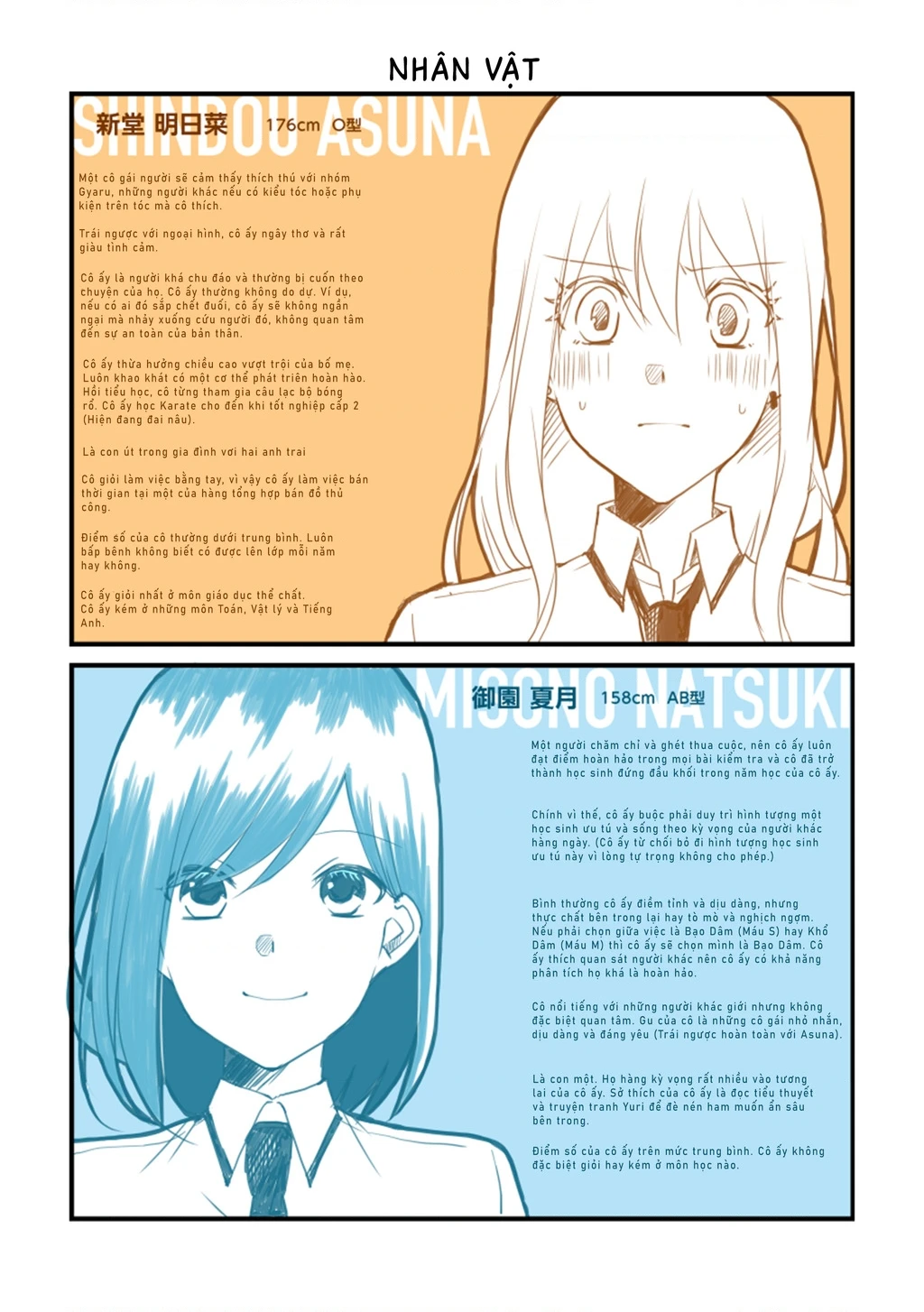 Special Halves Chapter 8 - 16
