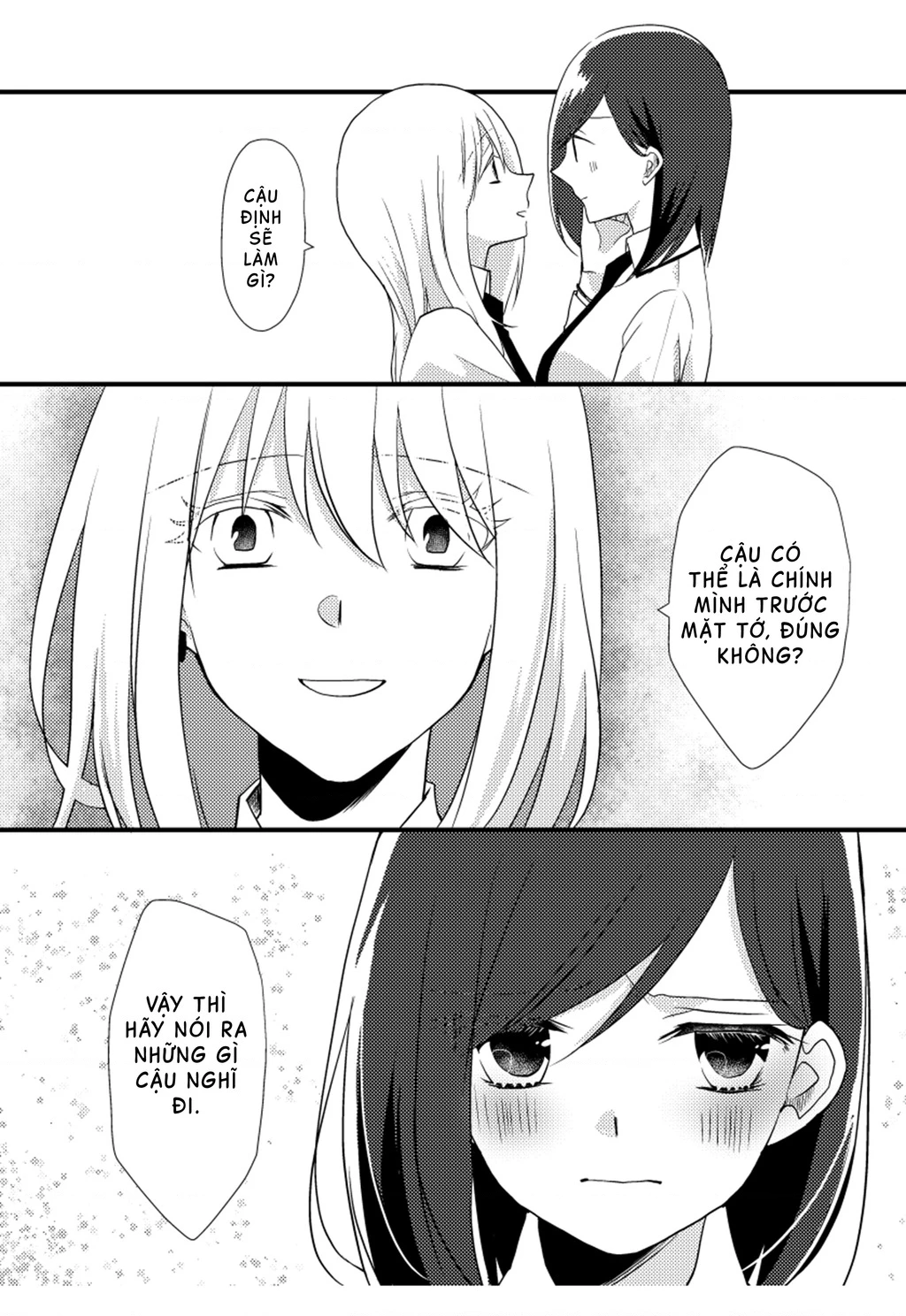 Special Halves Chapter 9 - 14