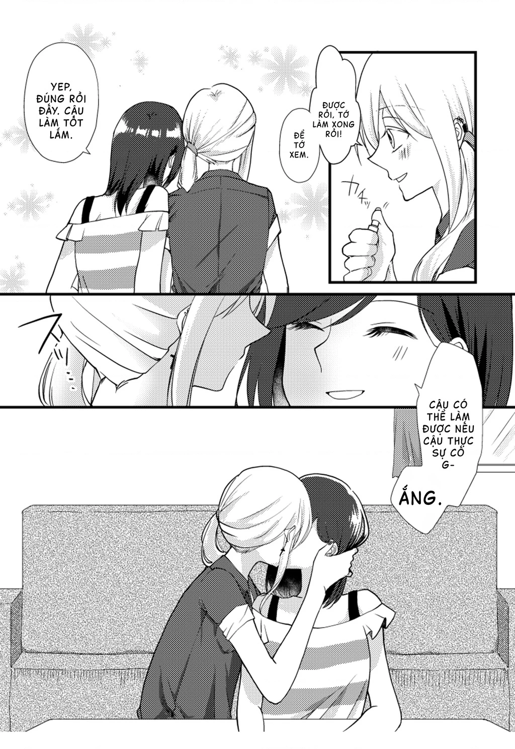 Special Halves Chapter 10 - 5