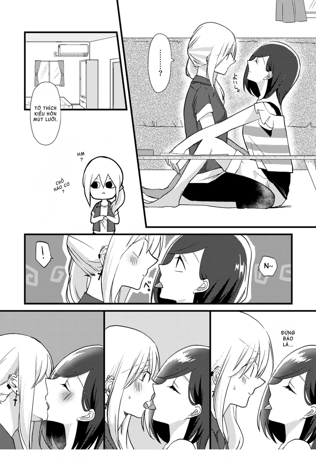 Special Halves Chapter 10 - 7