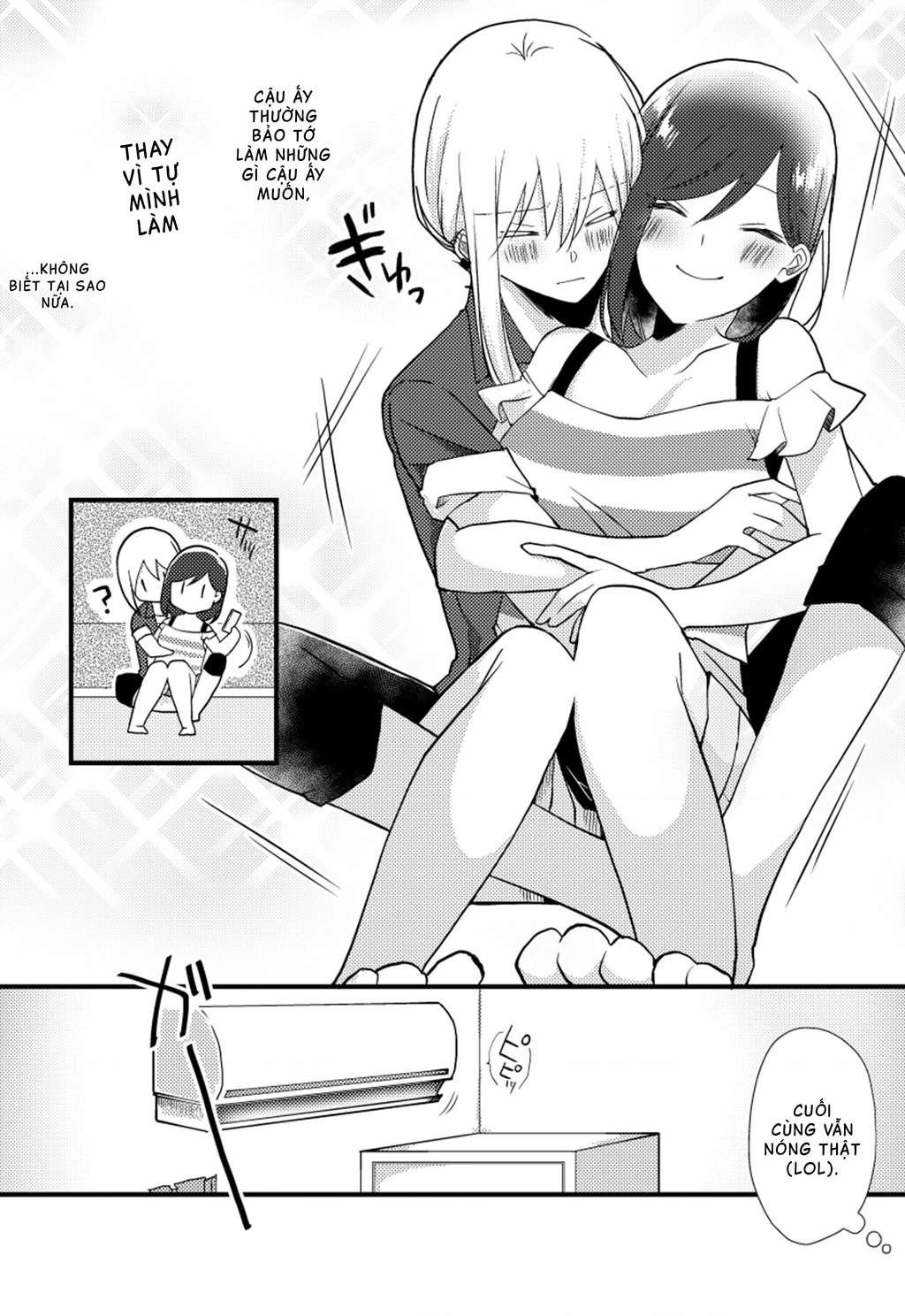 Special Halves Chapter 10 - 9