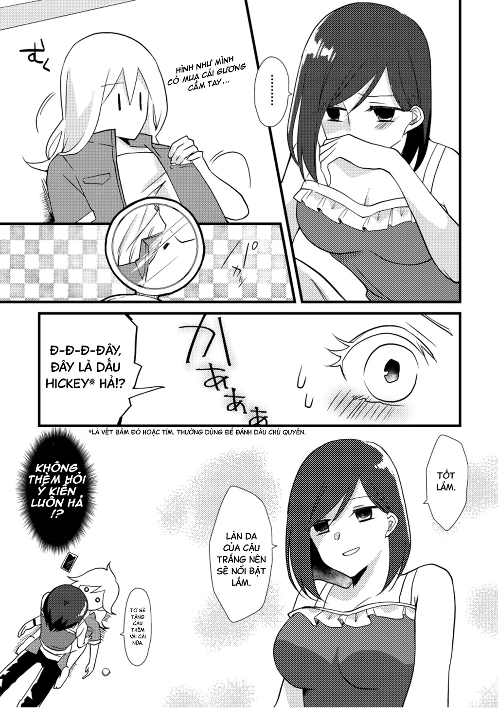 Special Halves Chapter 12 - 7