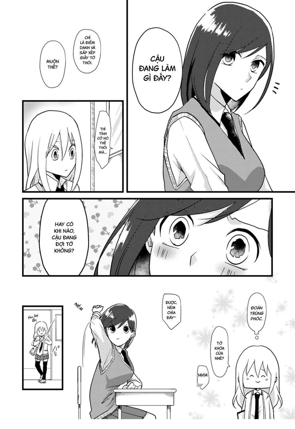 Special Halves Chapter 15 - 3