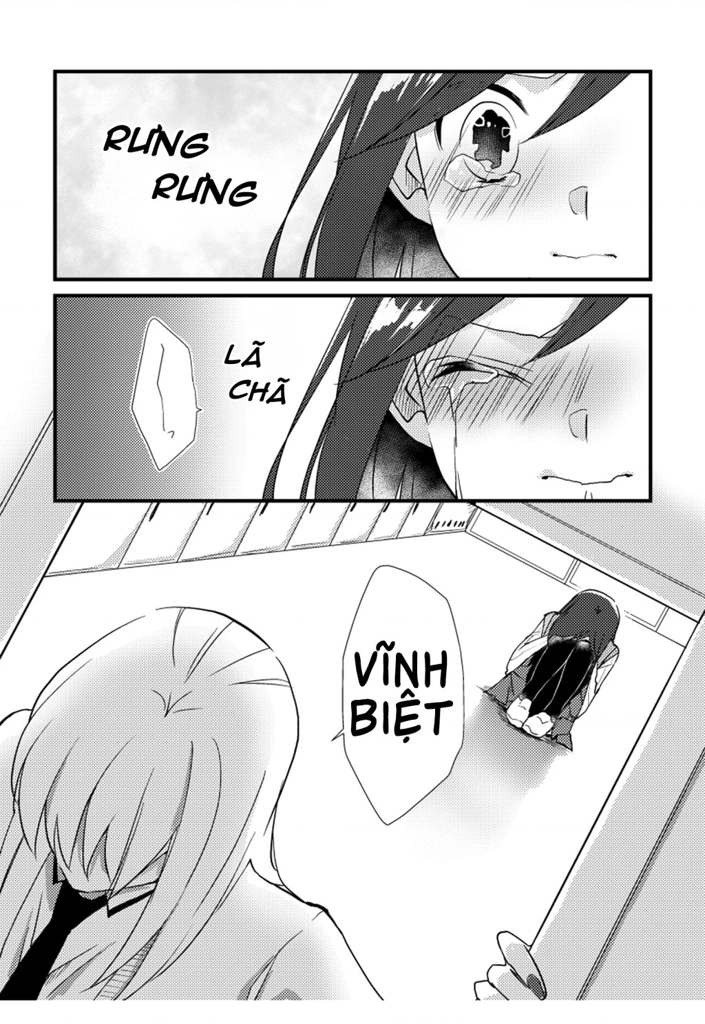 Special Halves Chapter 15 - 16