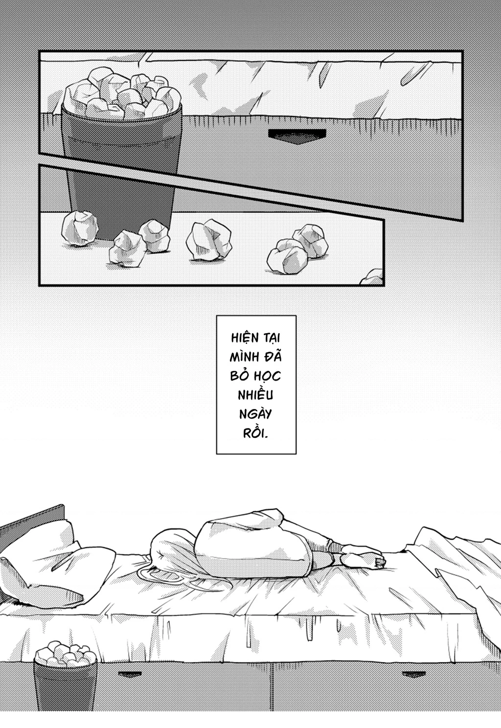 Special Halves Chapter 16 - 2