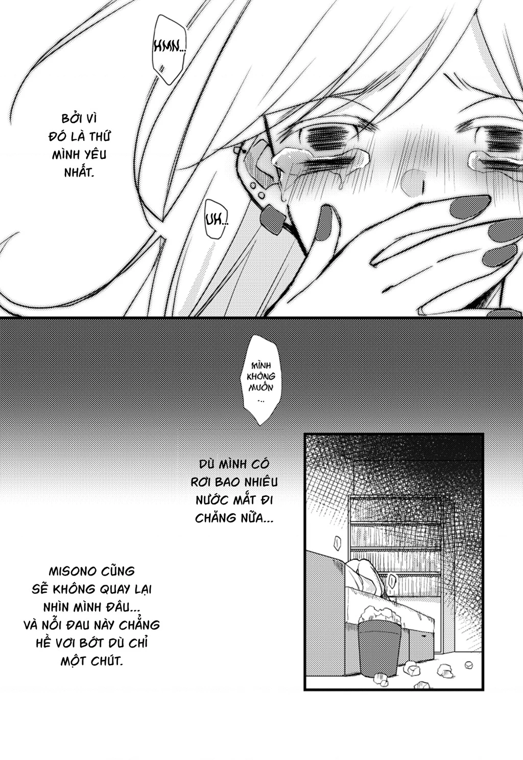 Special Halves Chapter 16 - 8