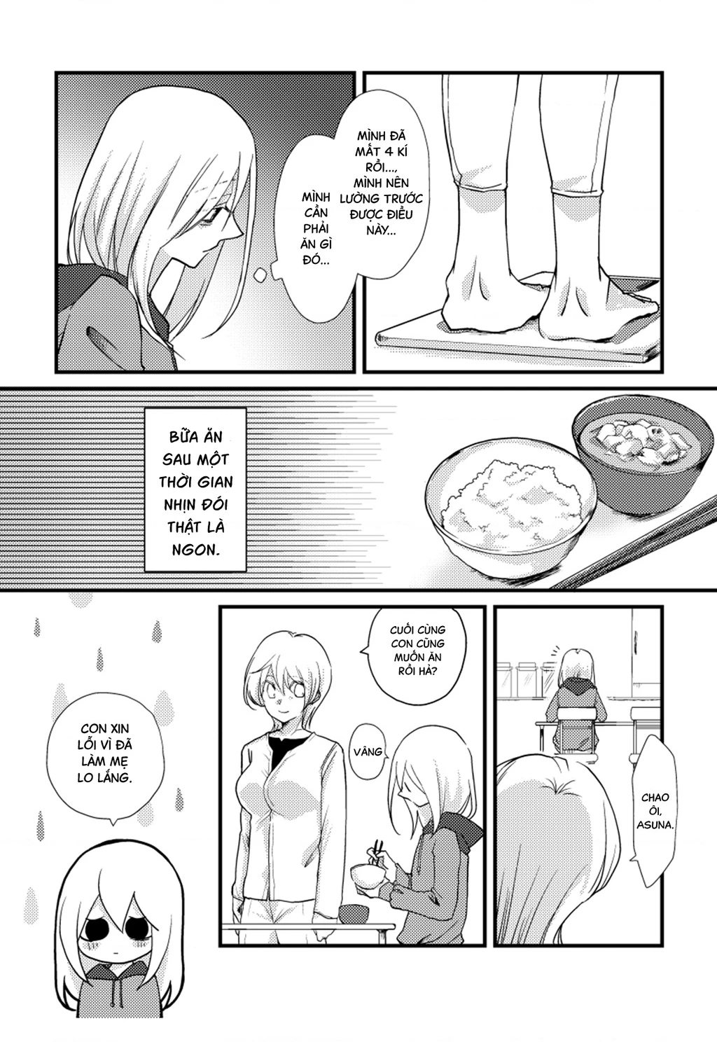 Special Halves Chapter 16 - 9