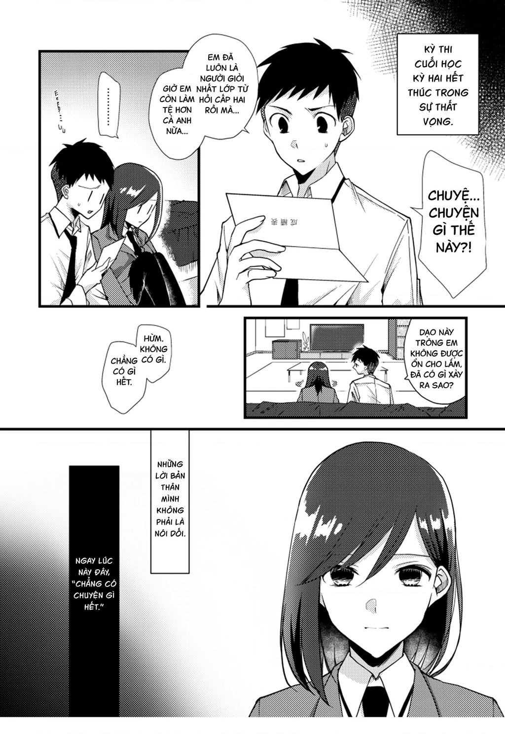 Special Halves Chapter 18 - 3