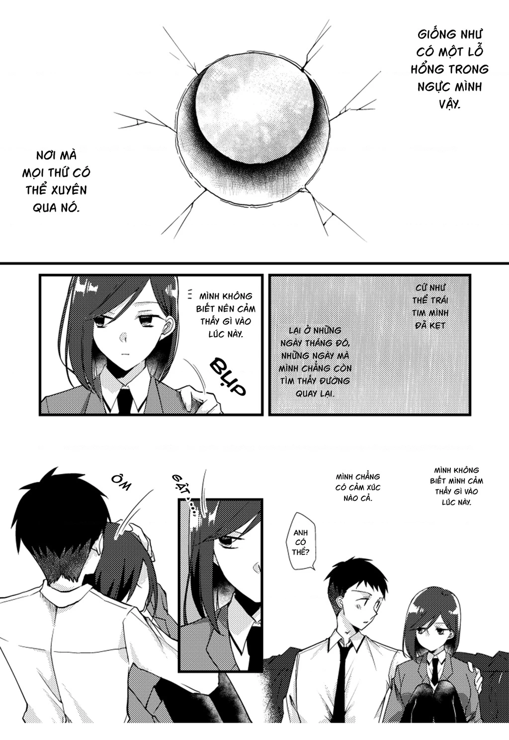 Special Halves Chapter 18 - 4