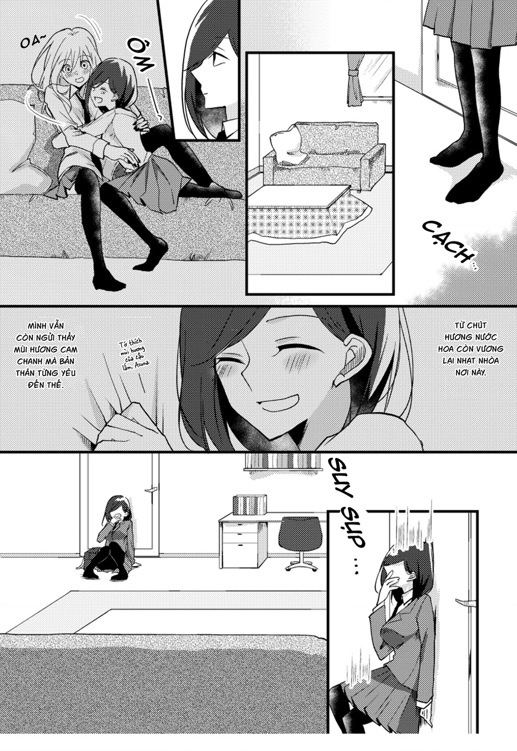 Special Halves Chapter 18 - 6