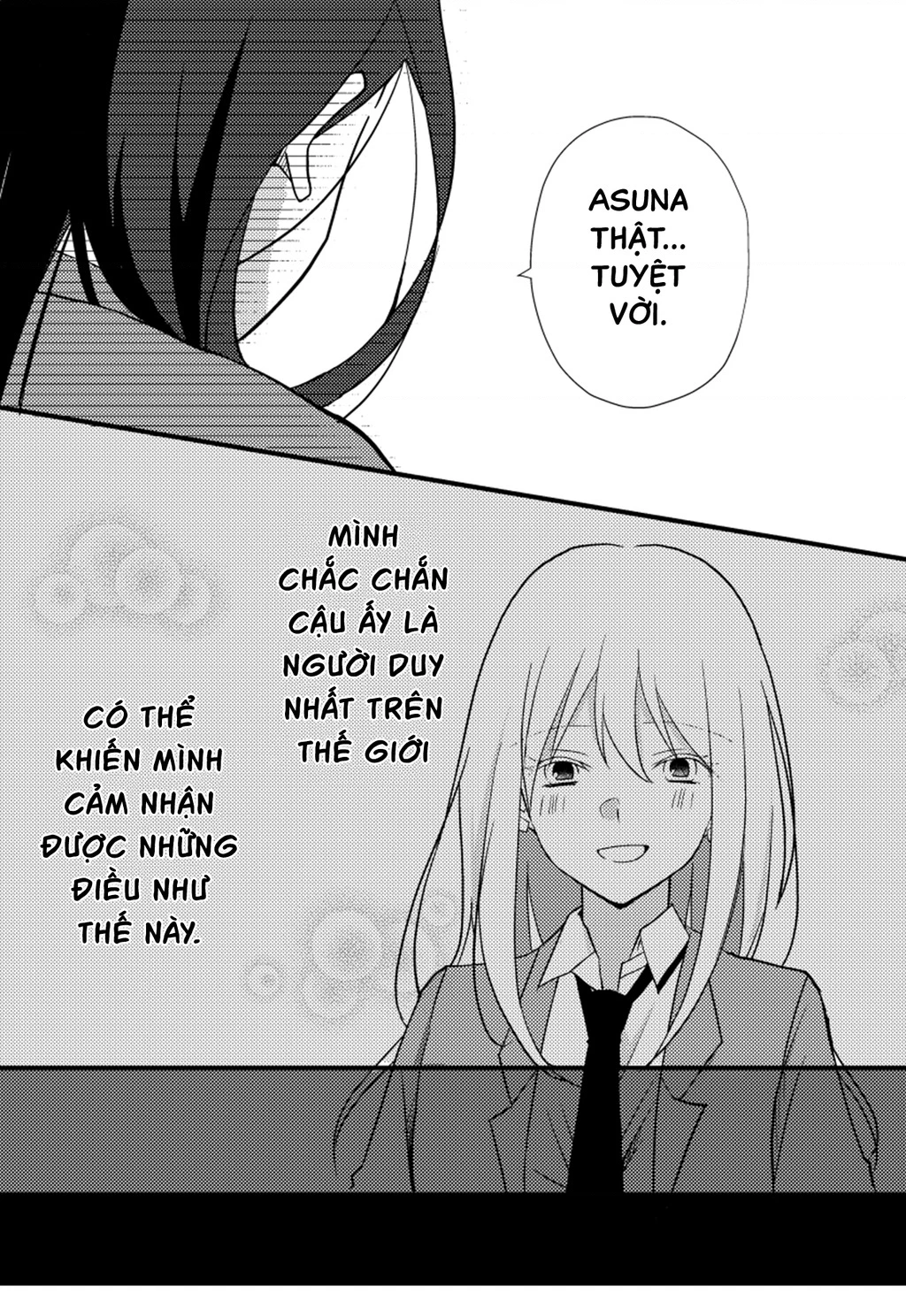 Special Halves Chapter 18 - 16