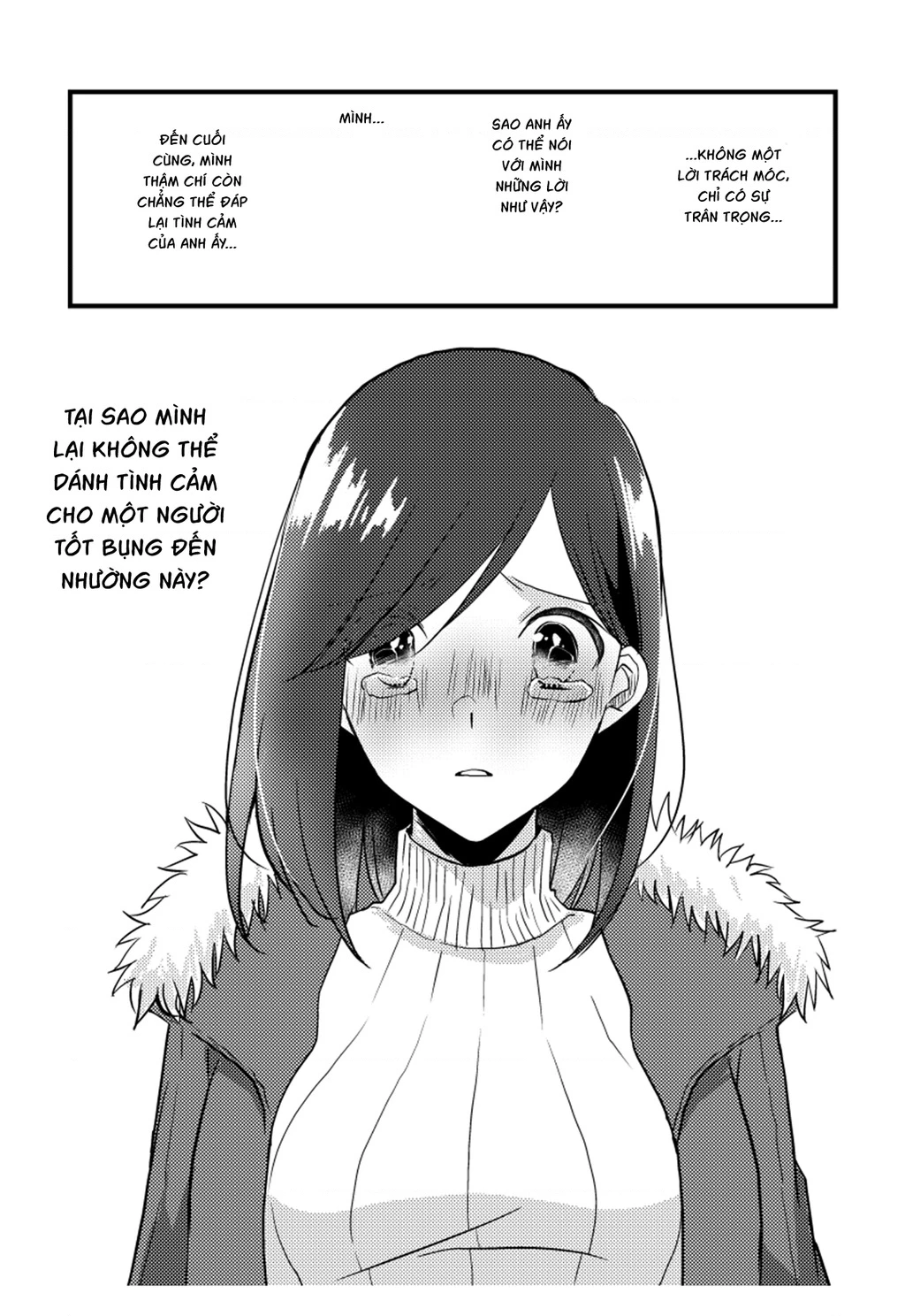 Special Halves Chapter 18 - 20