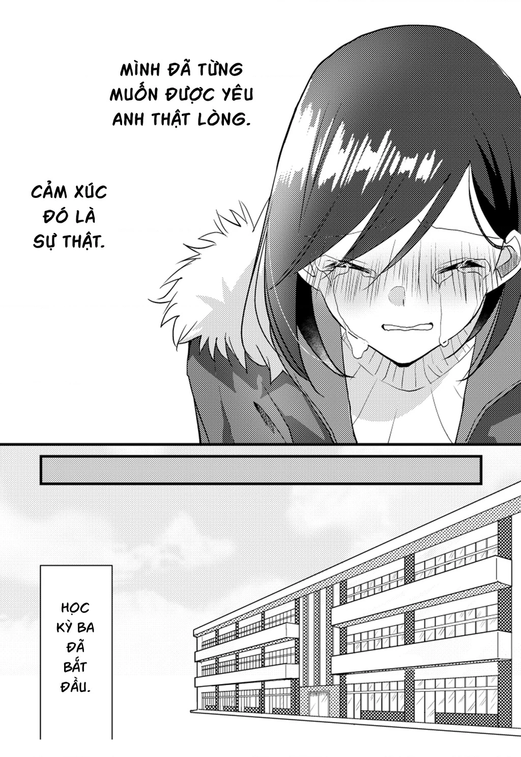 Special Halves Chapter 18 - 22