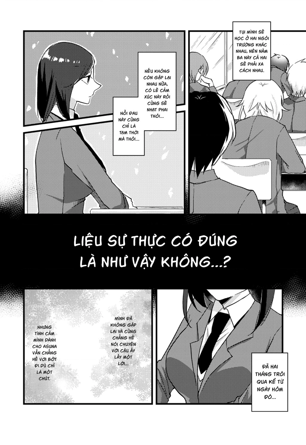 Special Halves Chapter 18 - 30