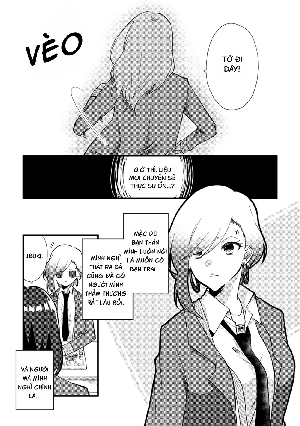 Special Halves Chapter 21 - 2