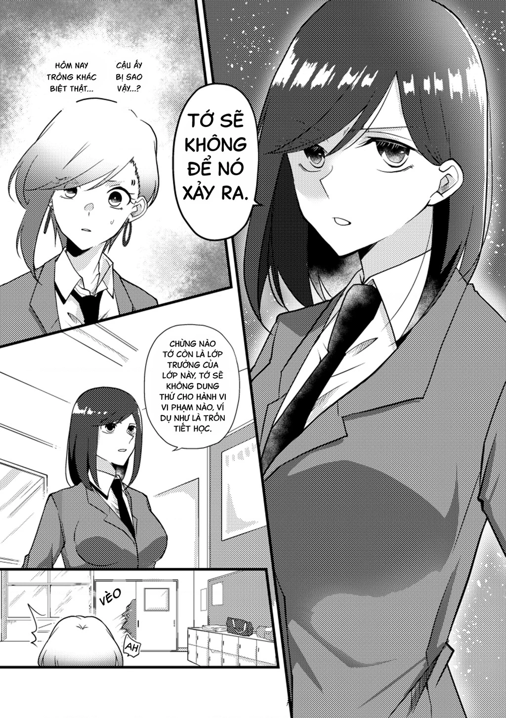 Special Halves Chapter 21 - 5