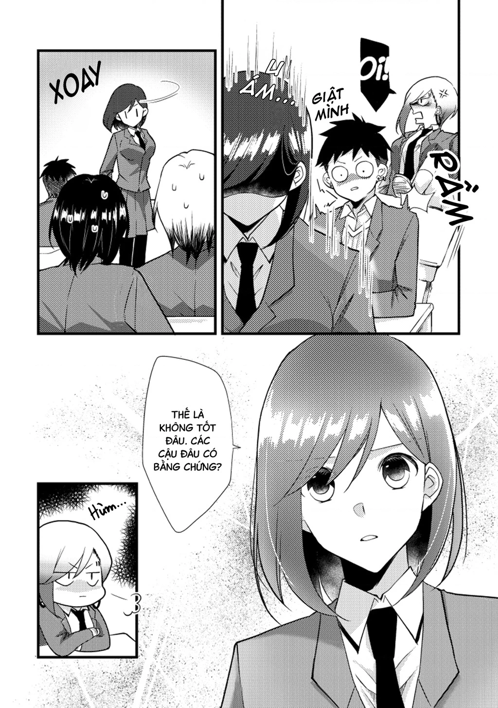 Special Halves Chapter 25 - 3