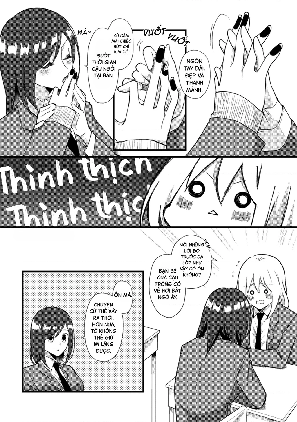 Special Halves Chapter 25 - 6