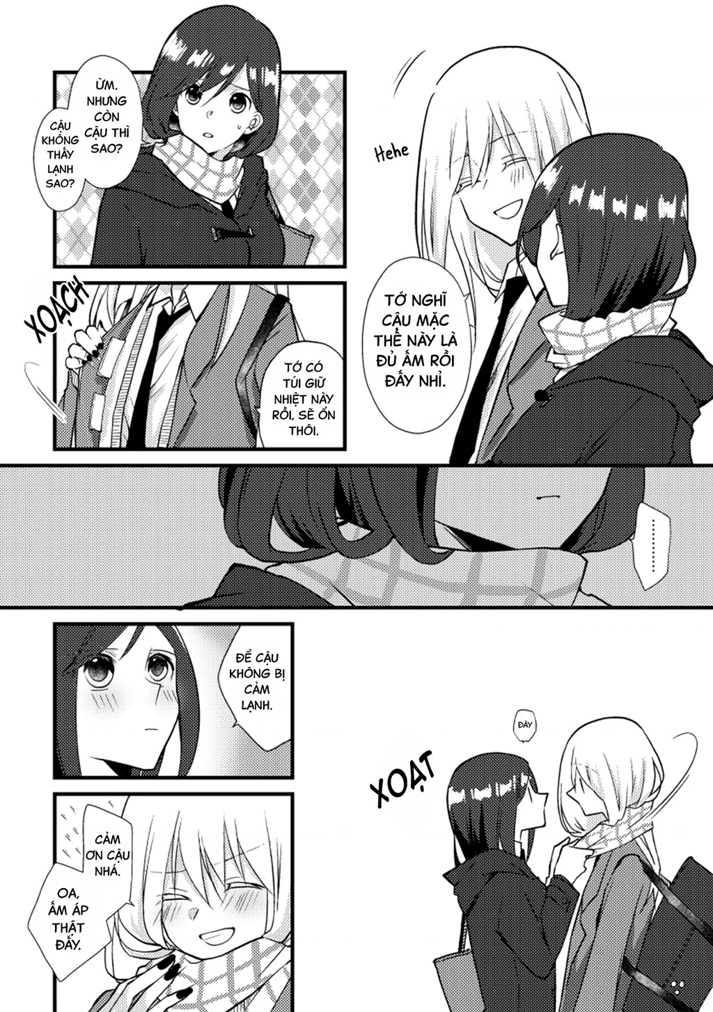 Special Halves Chapter 26 - 4