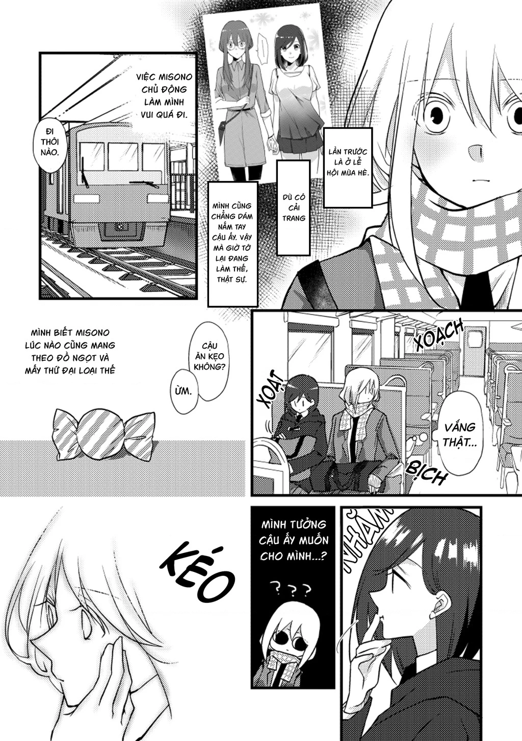 Special Halves Chapter 26 - 6