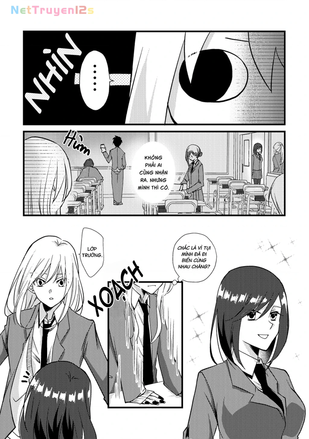 Special Halves Chapter 27 - 2