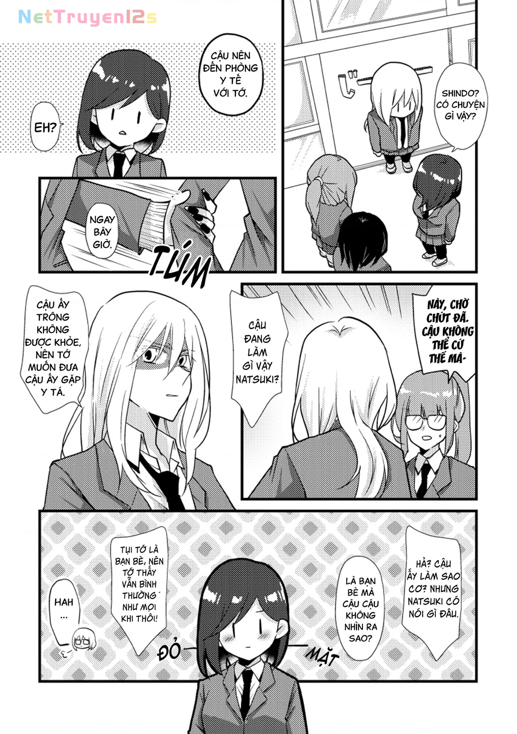 Special Halves Chapter 27 - 3