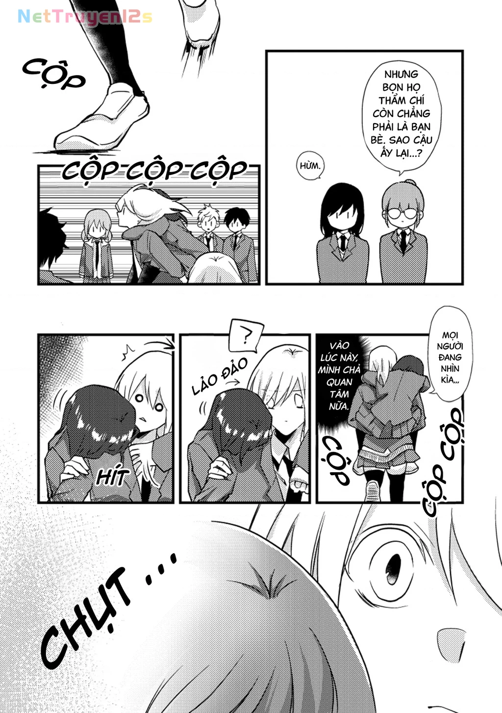 Special Halves Chapter 27 - 5