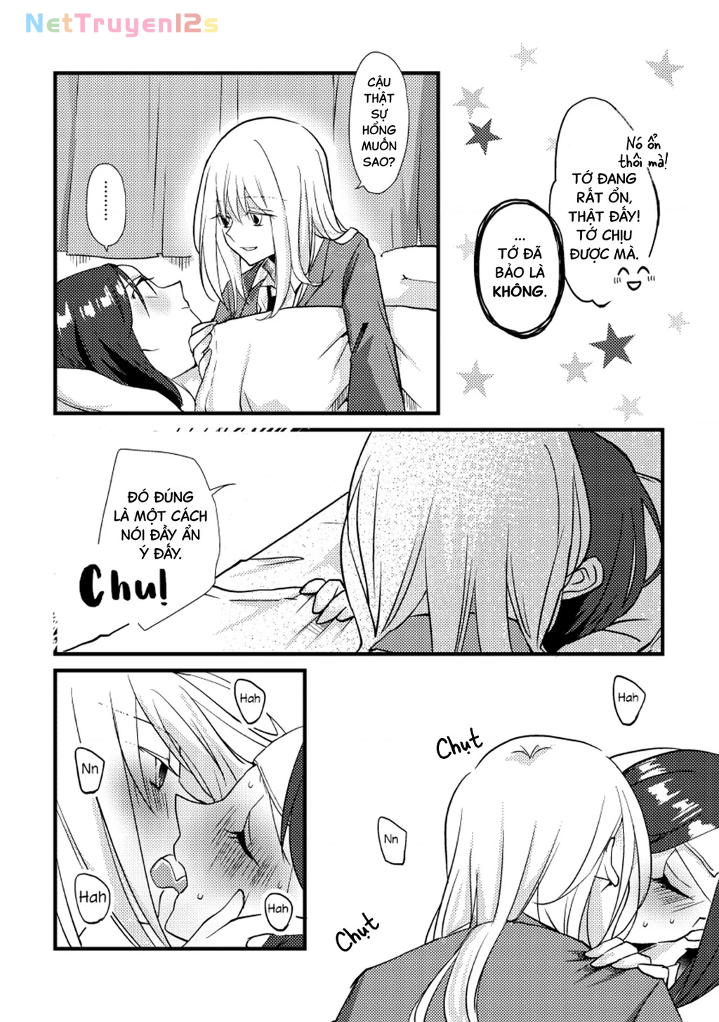 Special Halves Chapter 27 - 11