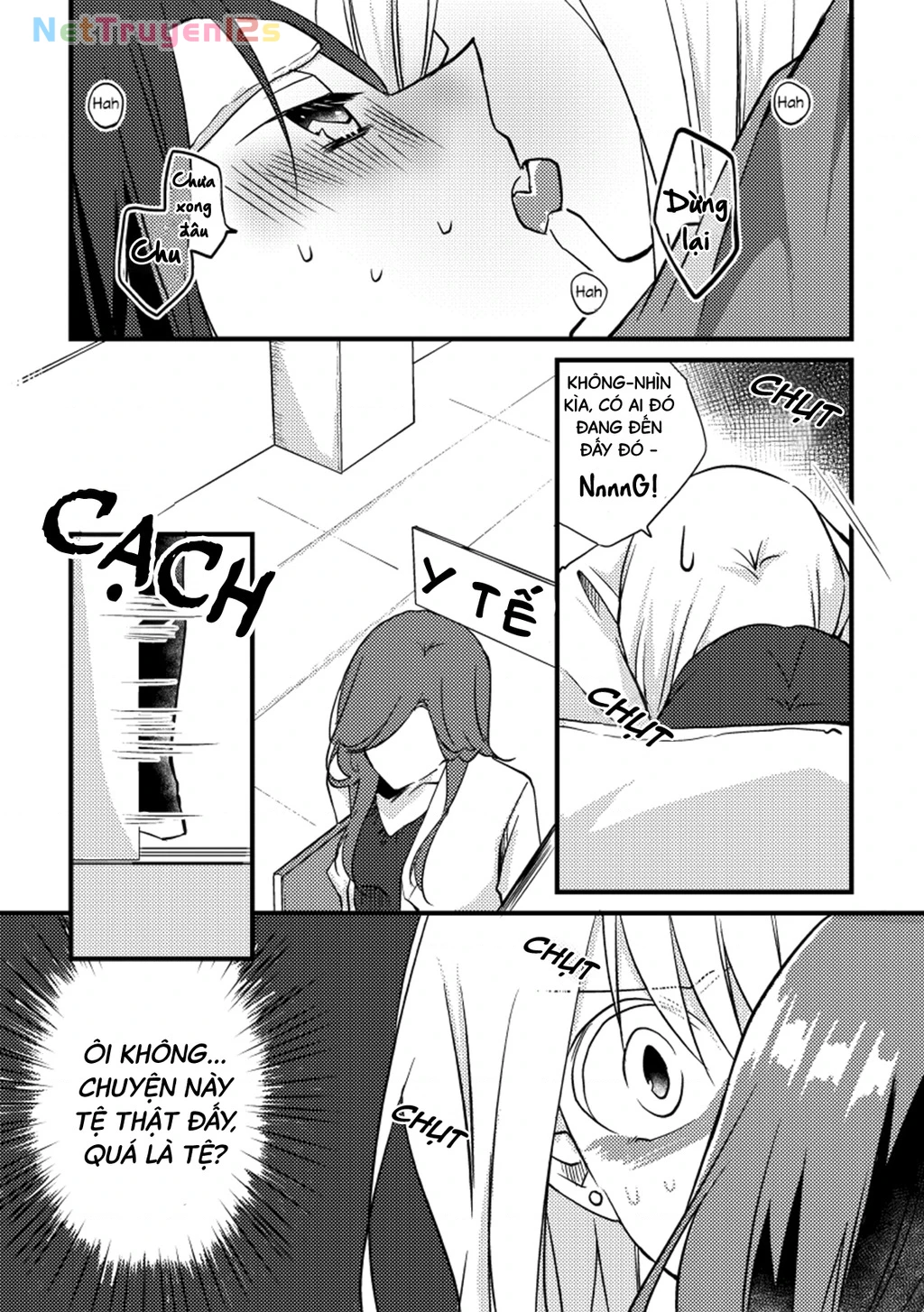 Special Halves Chapter 27 - 13