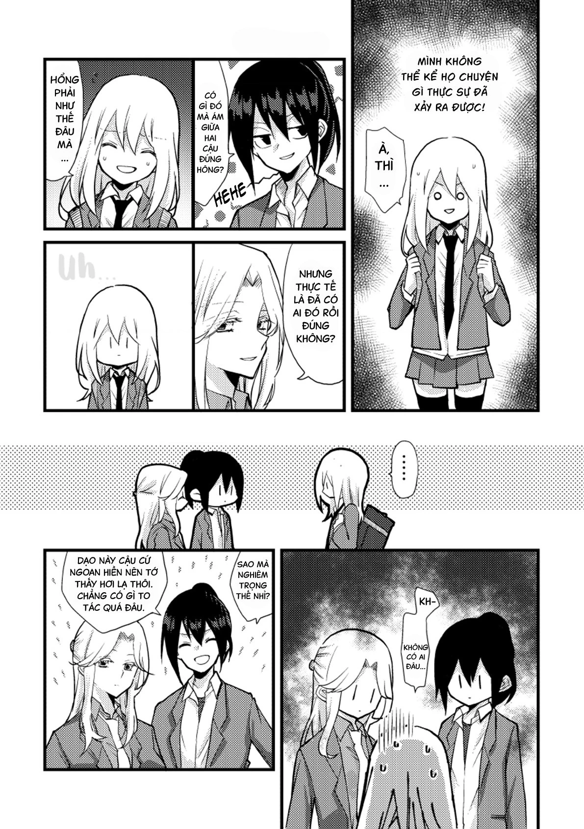 Special Halves Chapter 29 - 9