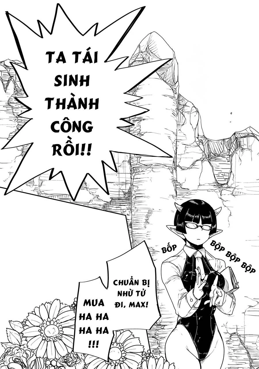 Lv1 Maou To One Room Yuusha Chapter 1 - 9