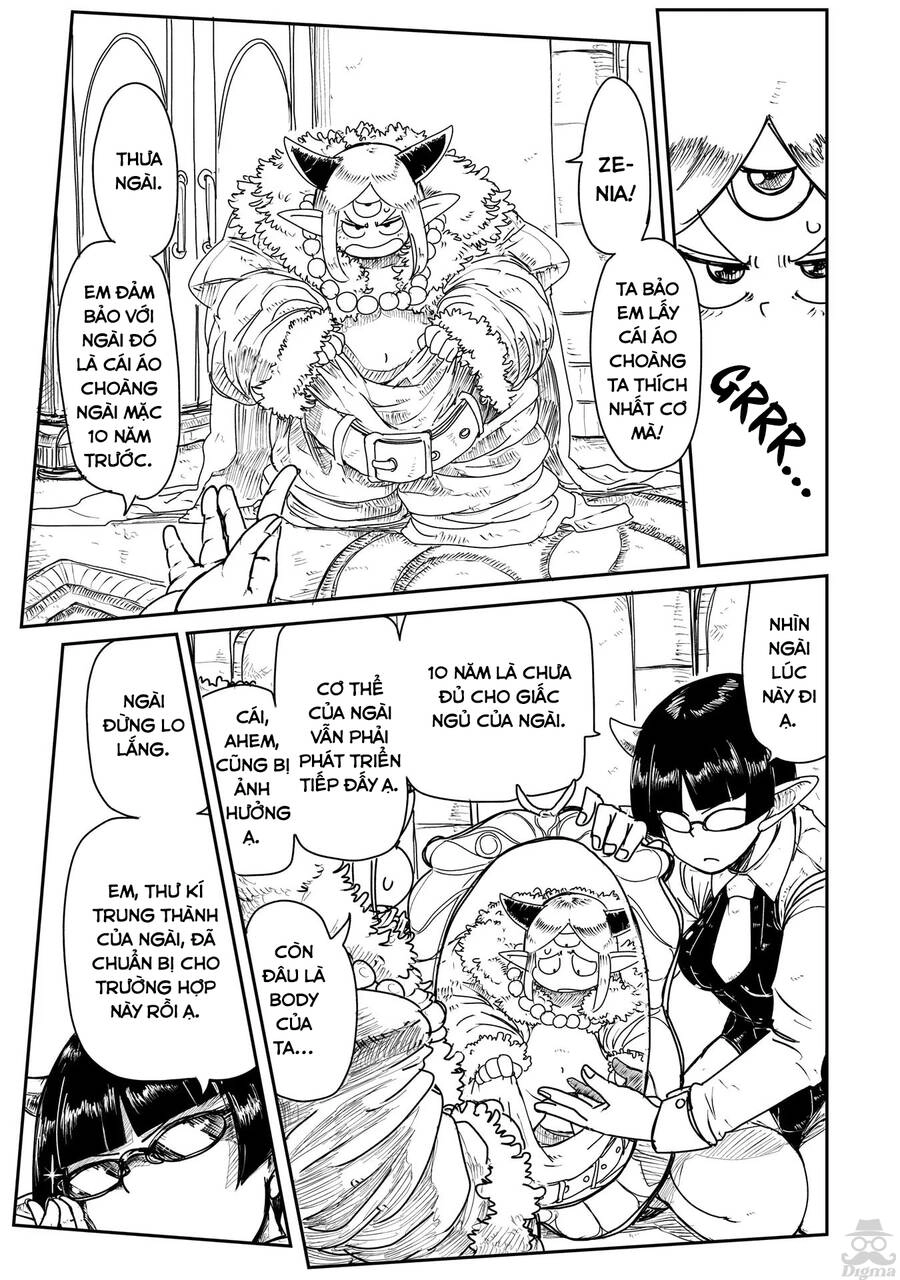 Lv1 Maou To One Room Yuusha Chapter 1 - 11