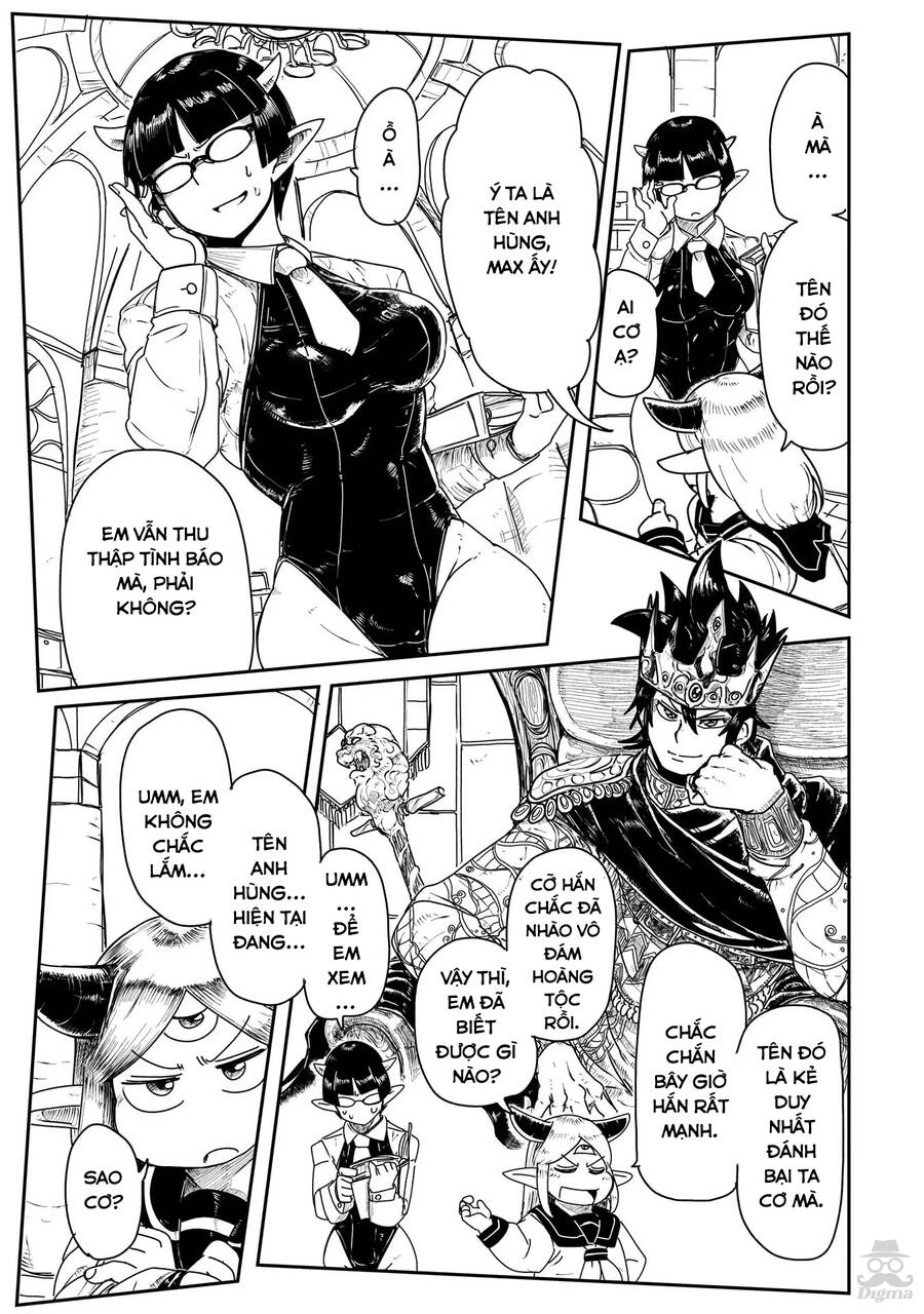 Lv1 Maou To One Room Yuusha Chapter 1 - 13