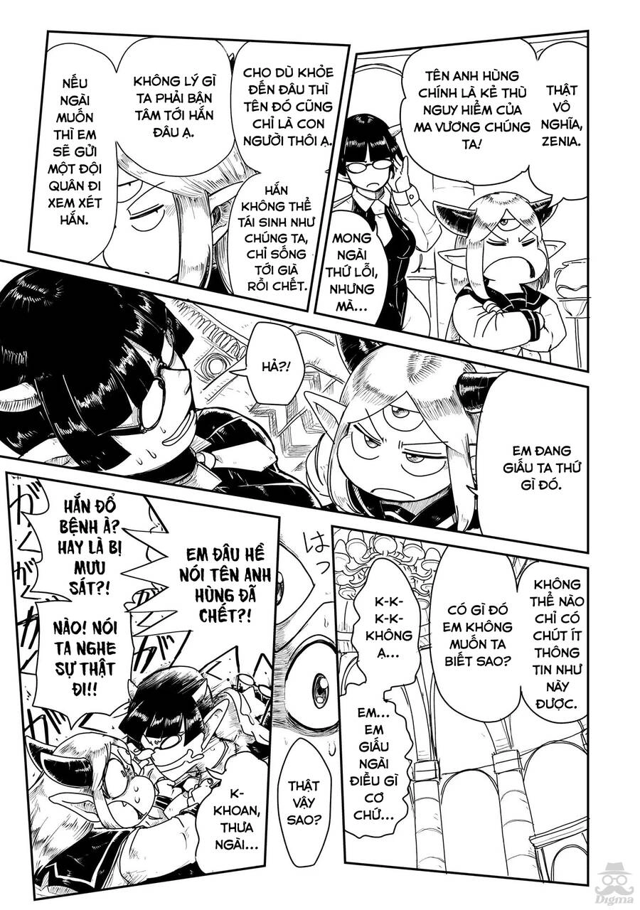 Lv1 Maou To One Room Yuusha Chapter 1 - 15