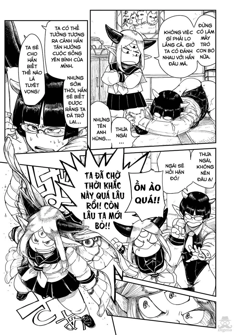 Lv1 Maou To One Room Yuusha Chapter 1 - 17