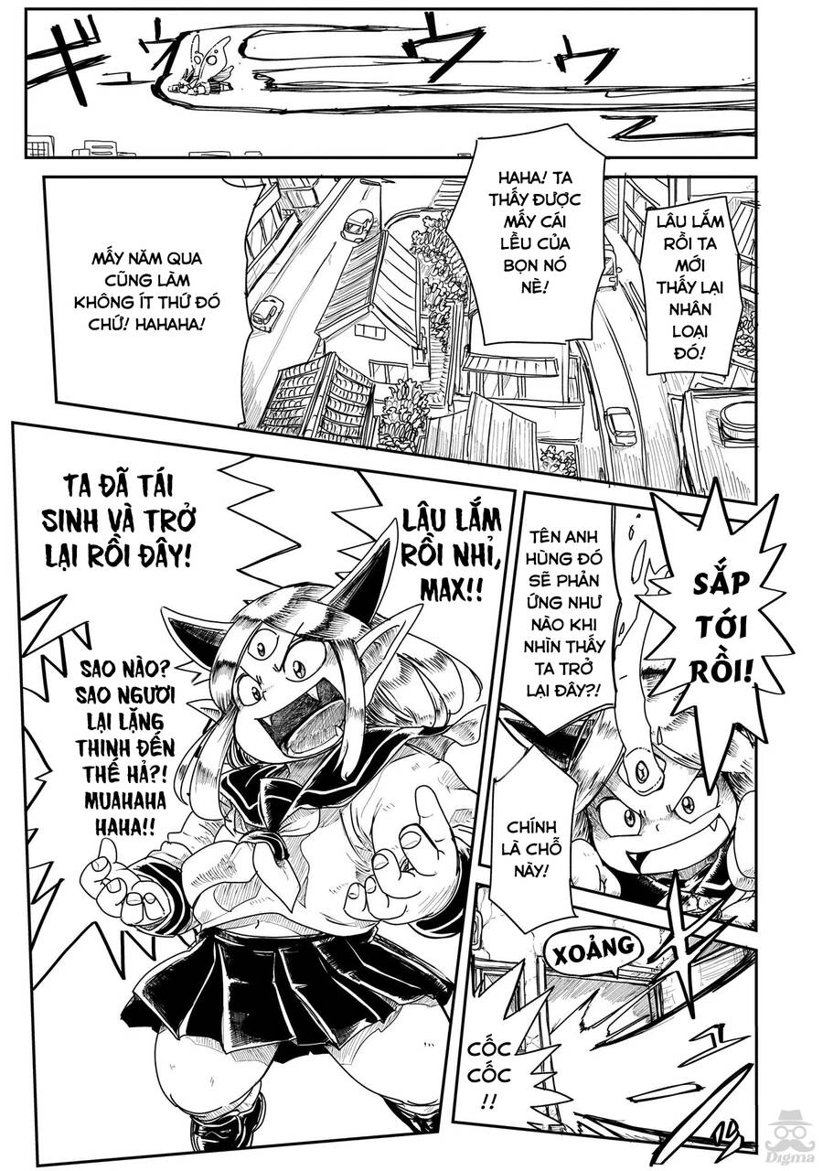 Lv1 Maou To One Room Yuusha Chapter 1 - 19