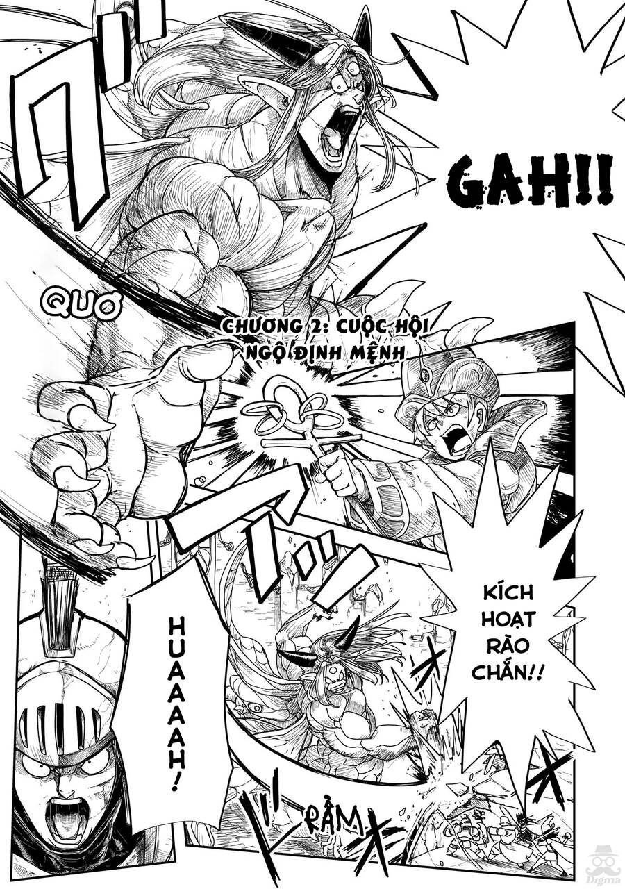 Lv1 Maou To One Room Yuusha Chapter 2 - 2