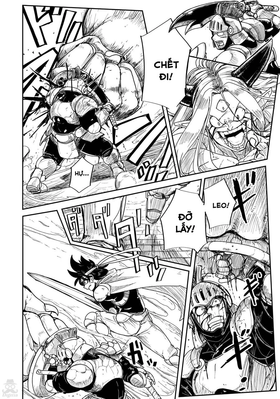 Lv1 Maou To One Room Yuusha Chapter 2 - 3