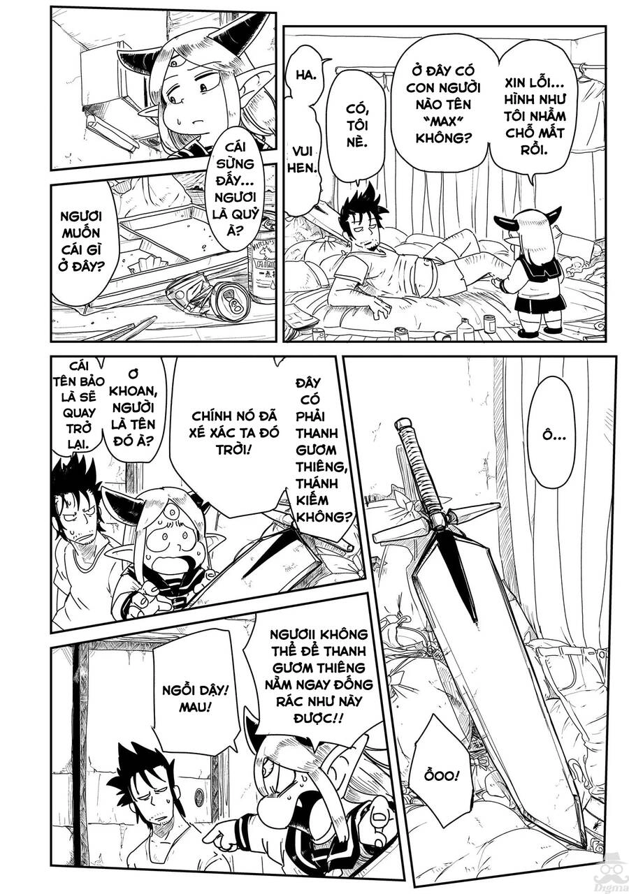 Lv1 Maou To One Room Yuusha Chapter 2 - 7