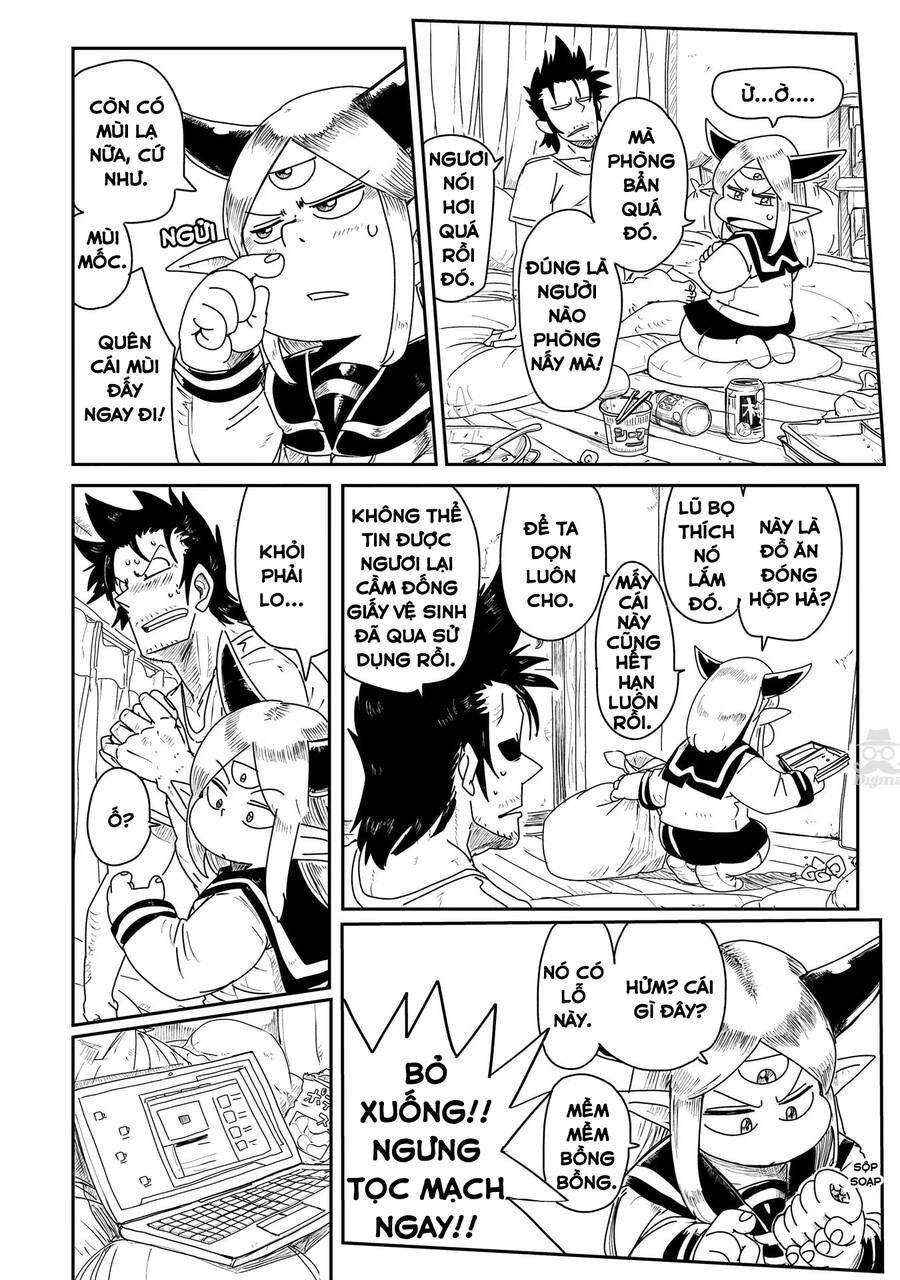 Lv1 Maou To One Room Yuusha Chapter 2 - 9