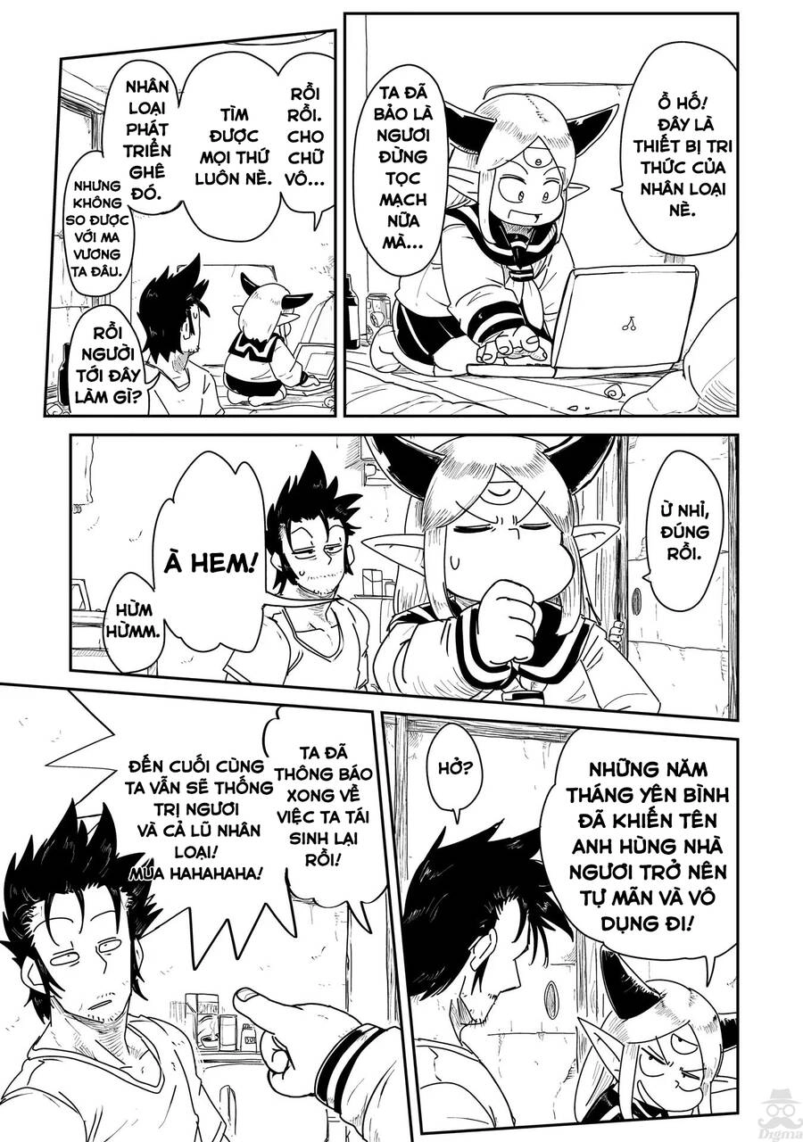 Lv1 Maou To One Room Yuusha Chapter 2 - 10