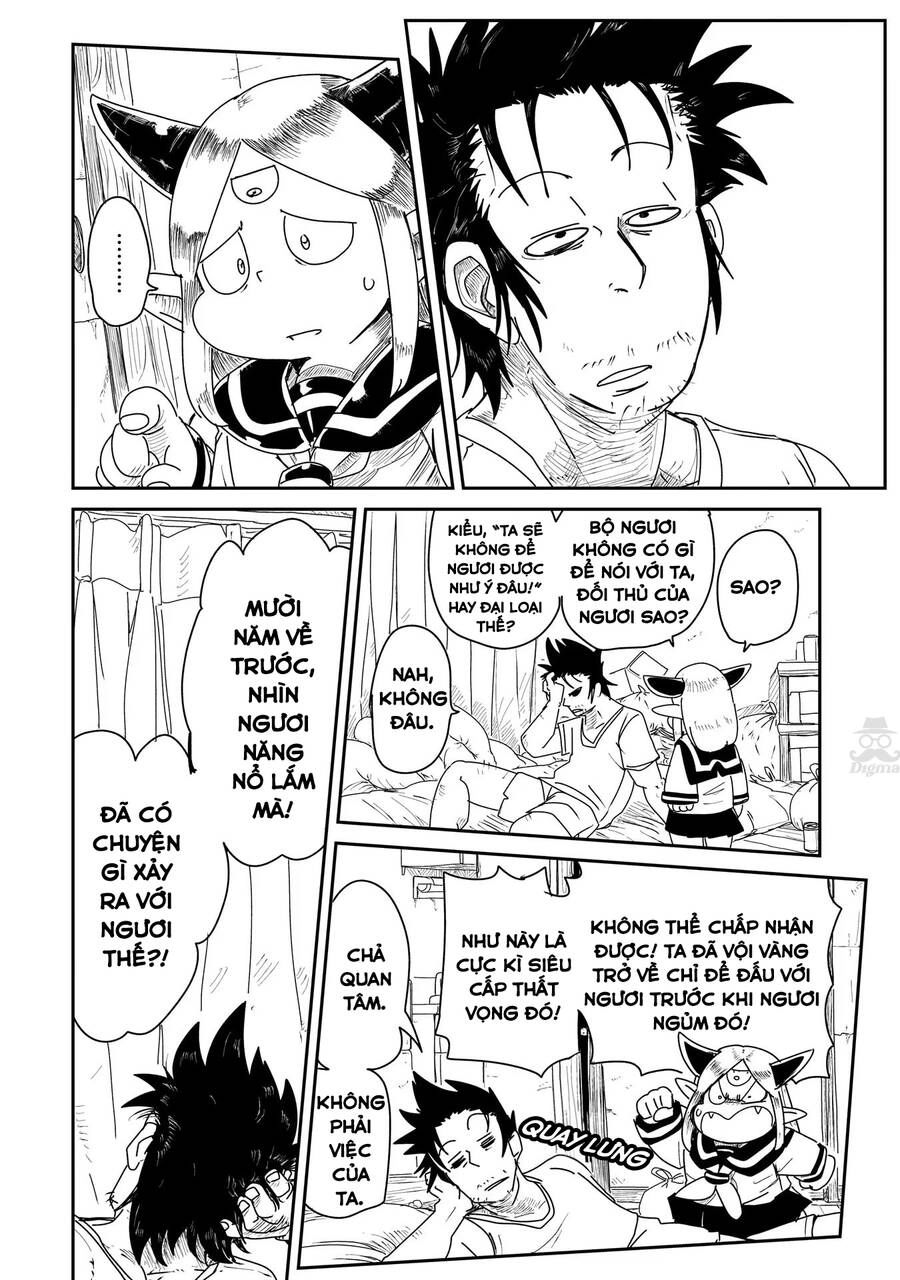 Lv1 Maou To One Room Yuusha Chapter 2 - 11