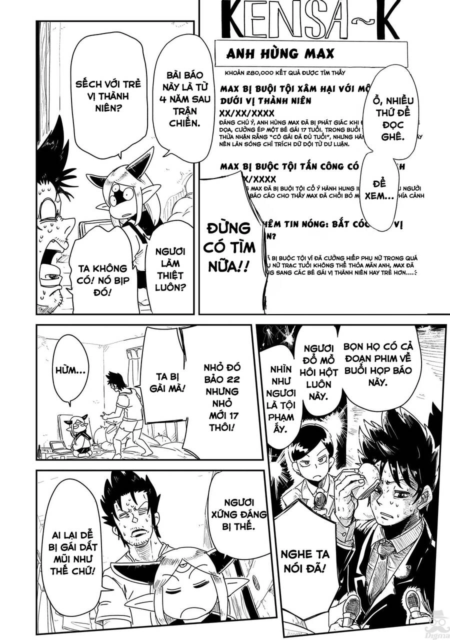 Lv1 Maou To One Room Yuusha Chapter 2 - 13