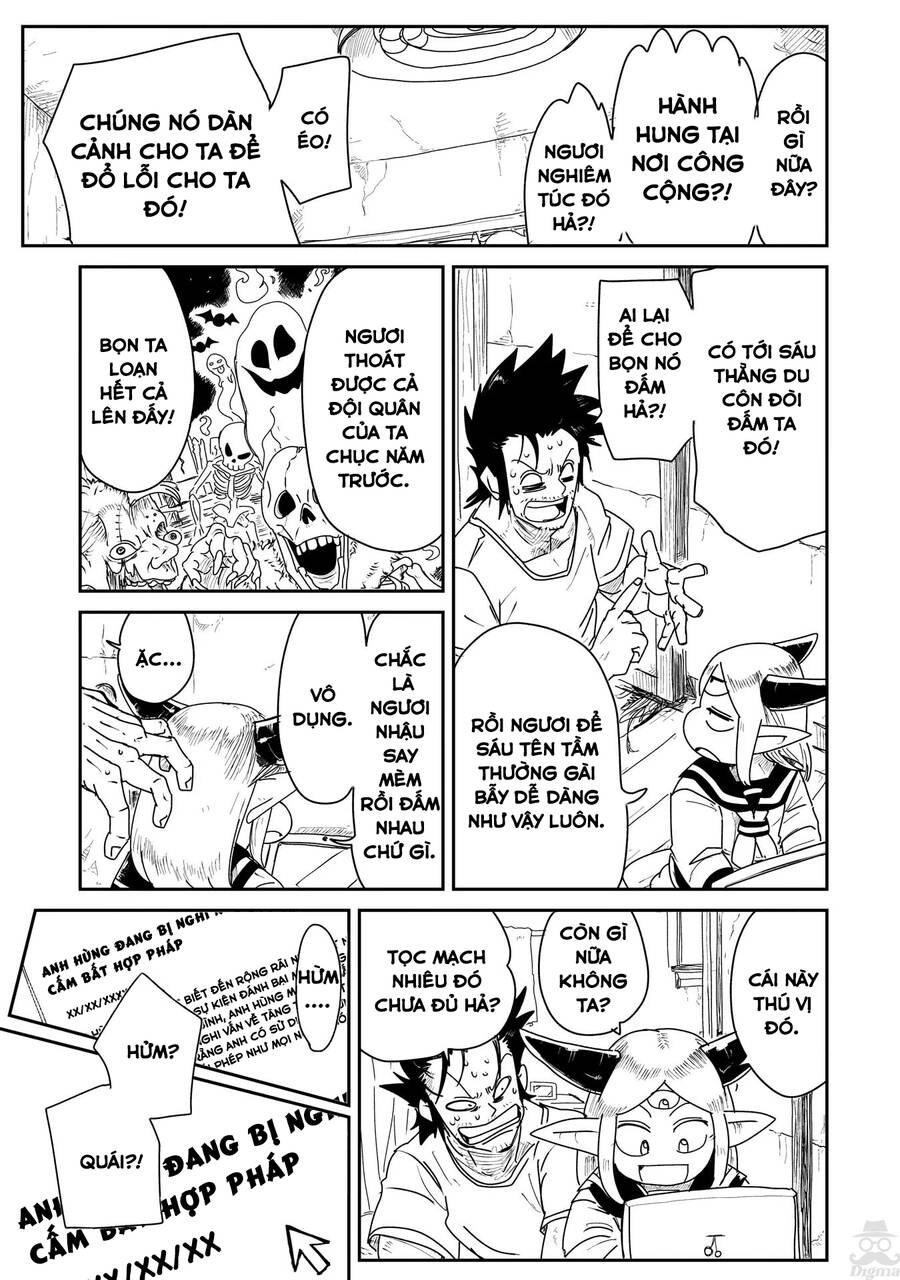 Lv1 Maou To One Room Yuusha Chapter 2 - 14