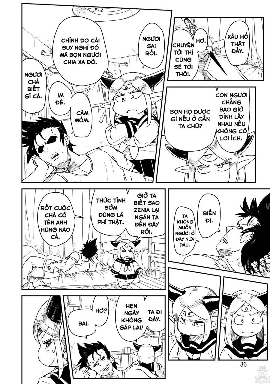 Lv1 Maou To One Room Yuusha Chapter 2 - 19