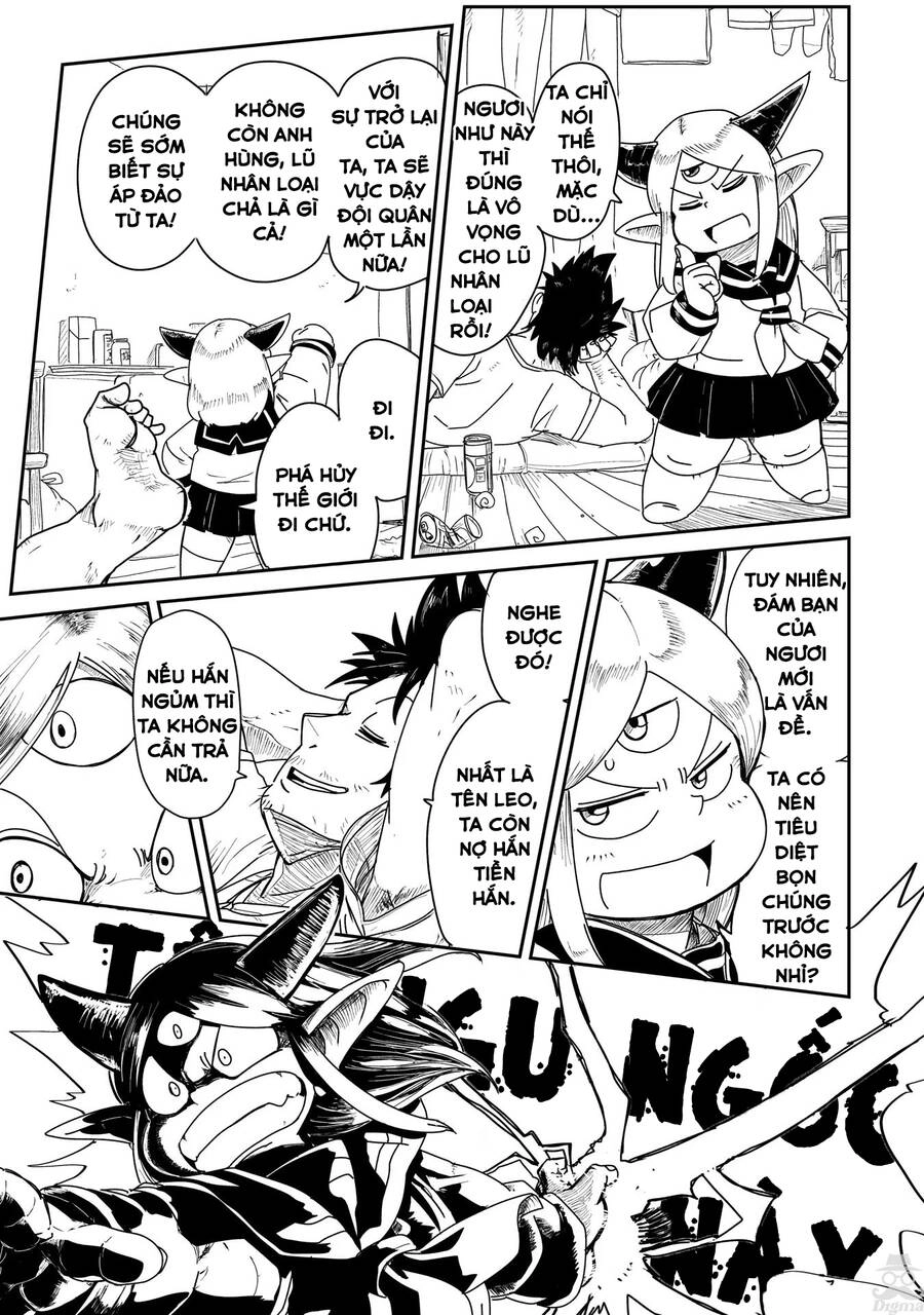 Lv1 Maou To One Room Yuusha Chapter 2 - 20